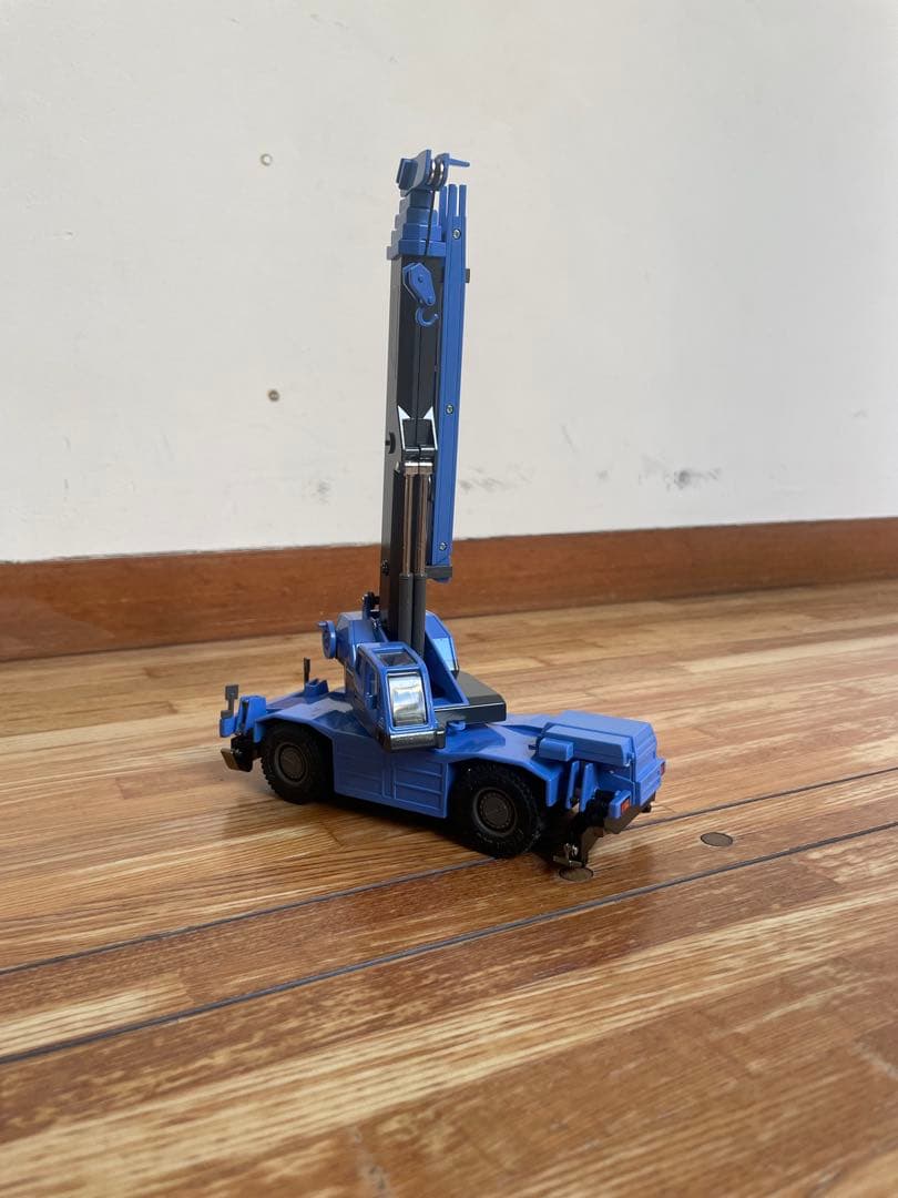 タダノ ROUGH TERRAINCRANE CREVO ミニカー　クレーン