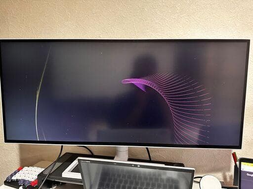 MSI Prestige PS341WU  5Kモニタ