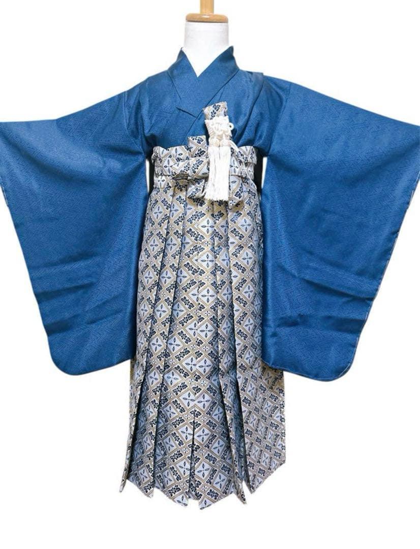 七五三　5歳　男の子　フルセット　一式　鷹