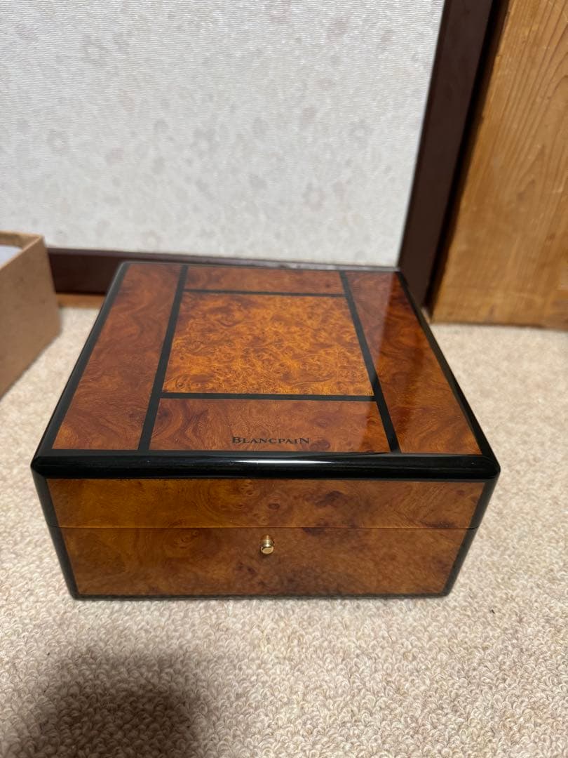 BLANCPAIN 腕時計　箱のみ