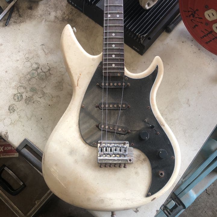 extra tokai エレキギター　ジャンク品