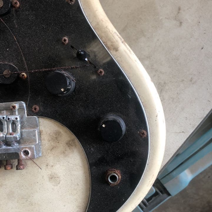 extra tokai エレキギター　ジャンク品