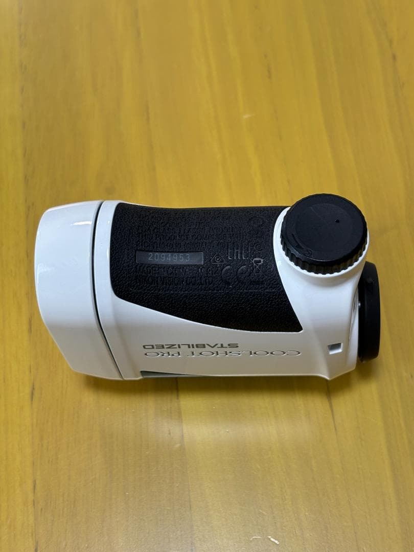 Nikon COOLSHOT PRO STABILIZEDルフ用距離計