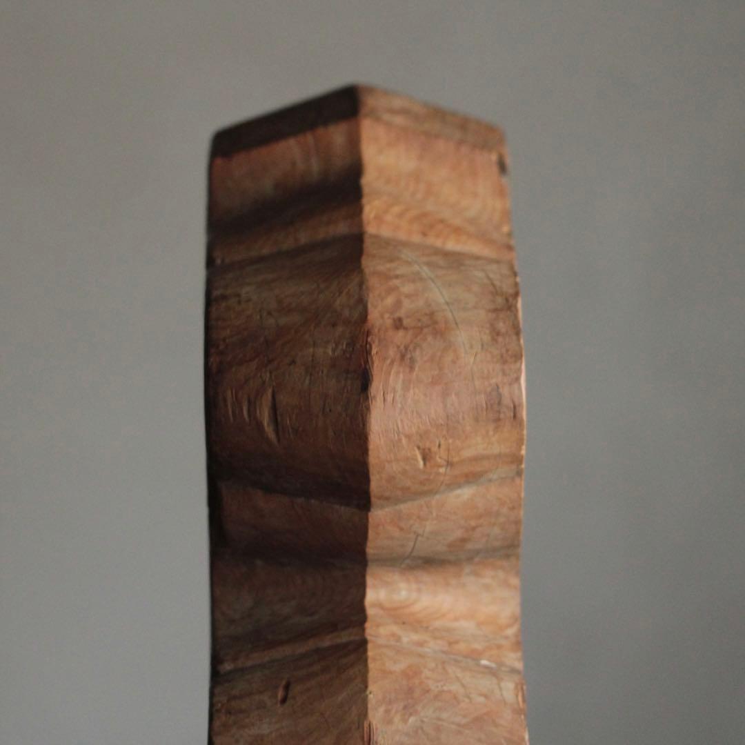 東大寺二月堂古材 オブジェ 仏教美術 古美術 古道具 アンティーク 東大寺古材