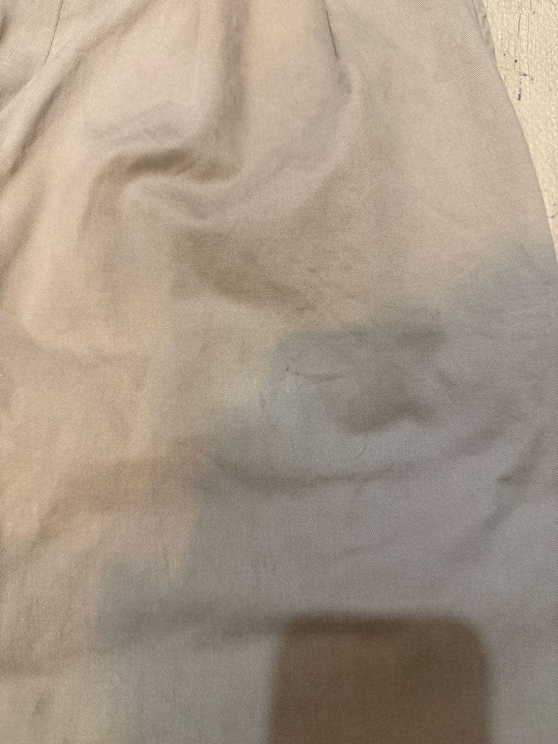 SSZ REPAIR CHINO リペア サイズXL BROCHURE