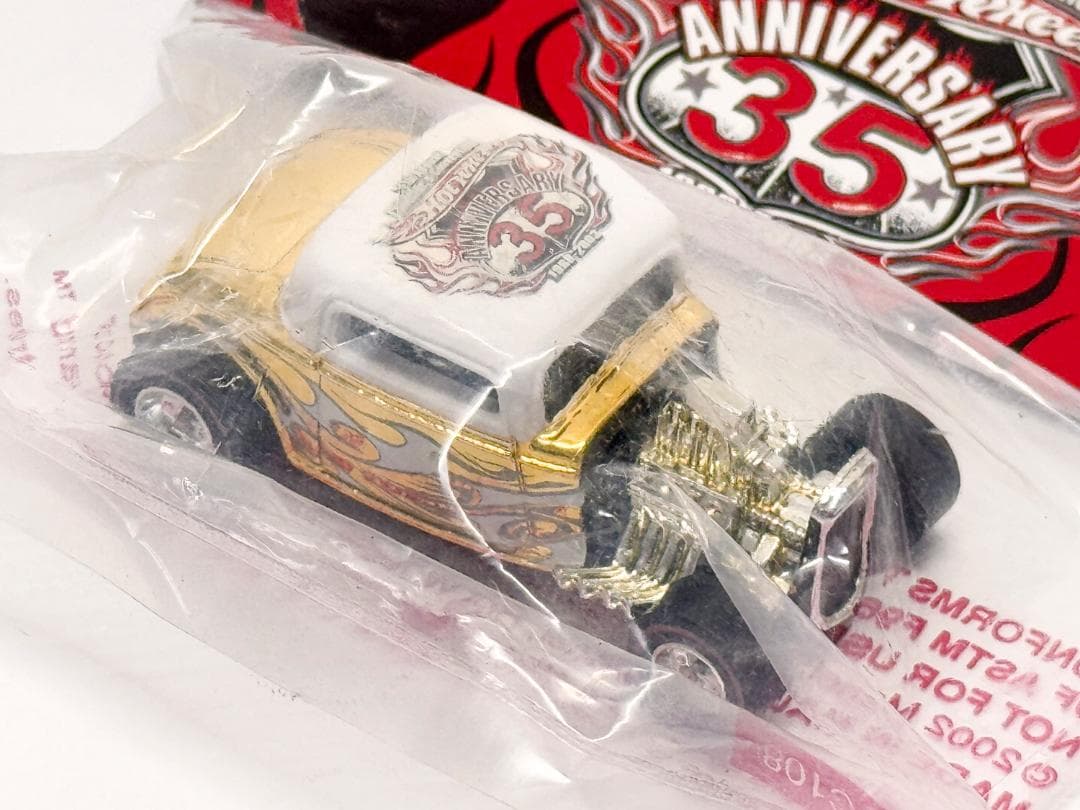 ホットウィール ★ 32 FORD ★ コンベンションカー★BINGO ウィナー