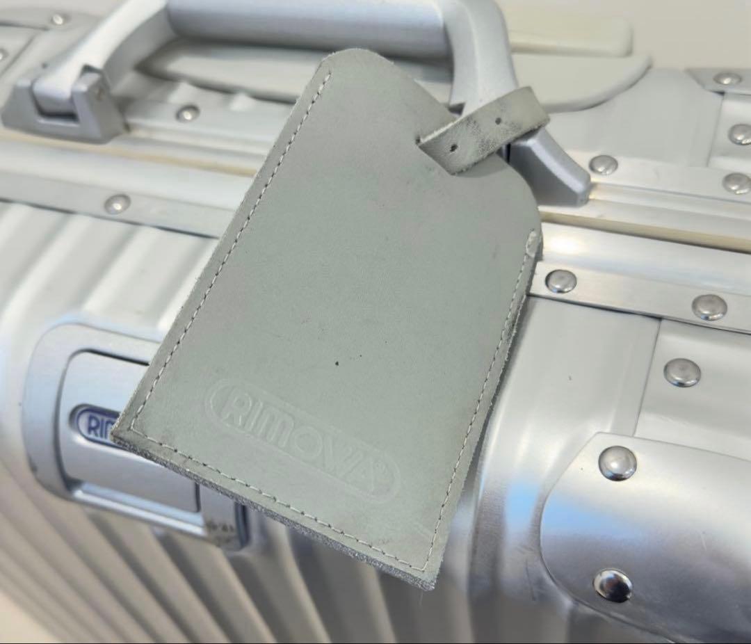 RIMOWA TOPAS 32L マルチホイール 機内持ち込み可能 廃盤品