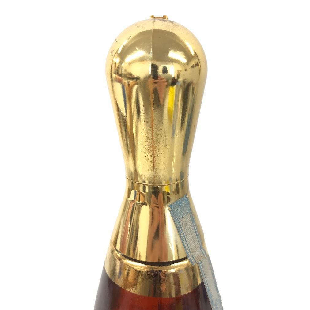 【未開栓】James B Beam Bottled ビームス 6年 ピンボトル