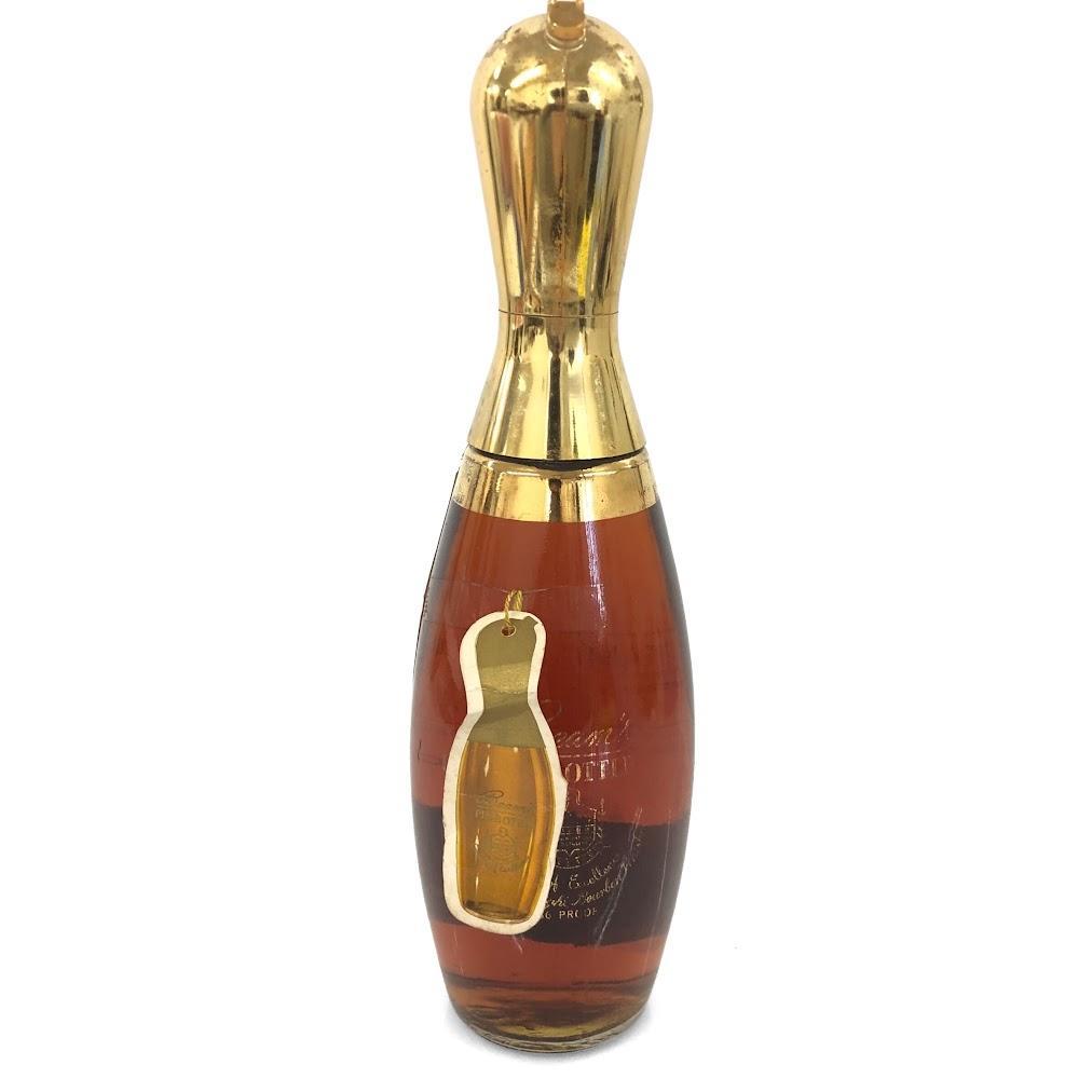 【未開栓】James B Beam Bottled ビームス 6年 ピンボトル
