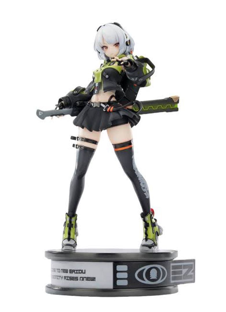 【新品・未開封】ゼンゼロ　アンビー　フィギュア