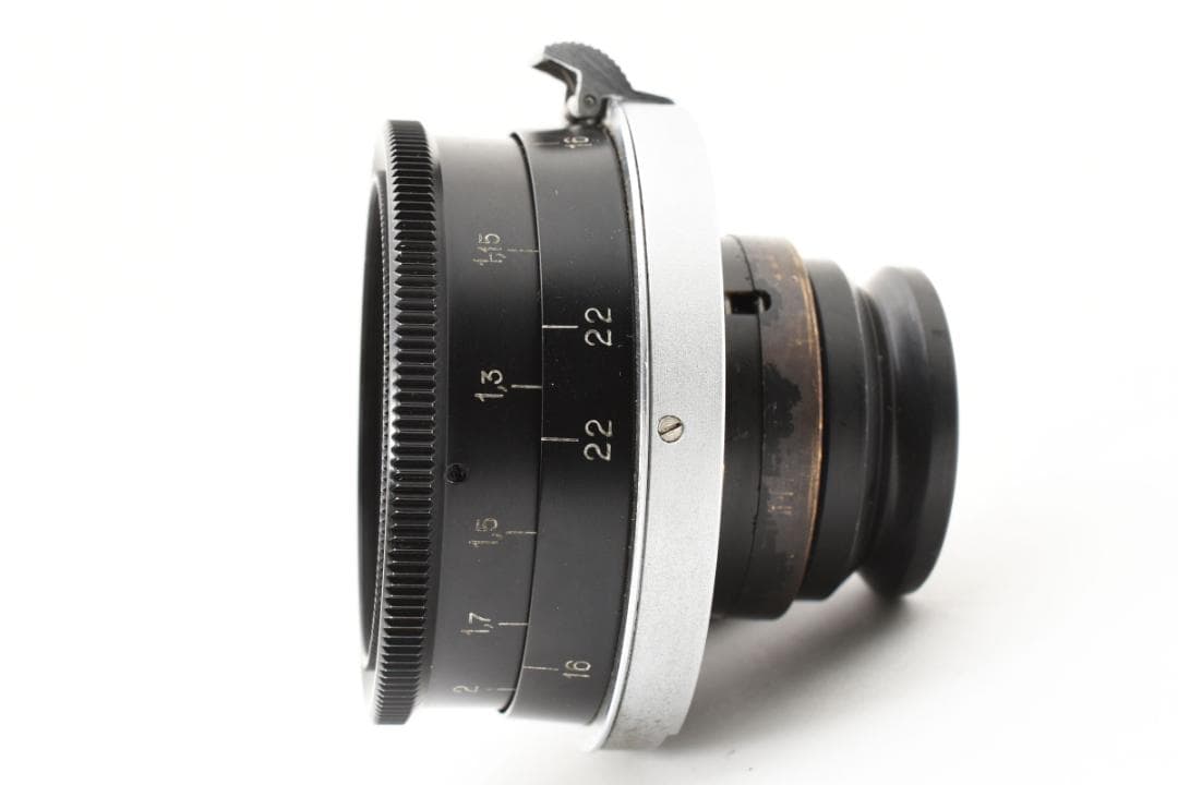 JUPITER 12 35mm f/2.8 Sマウント ロシア製 レンズ 212