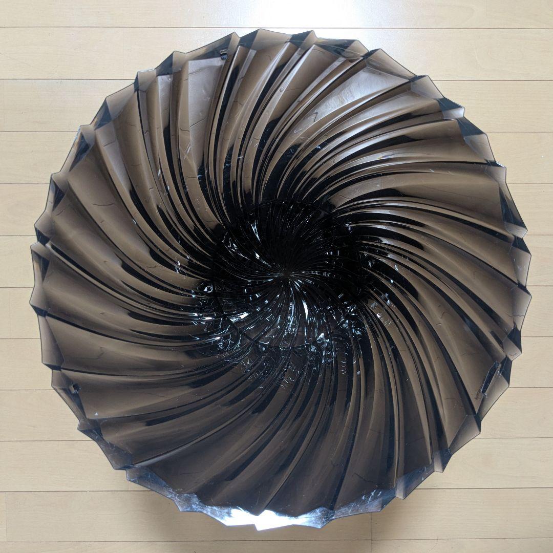 美品 Kartell SPARKLE S カルテル スパークル スツール グレイ