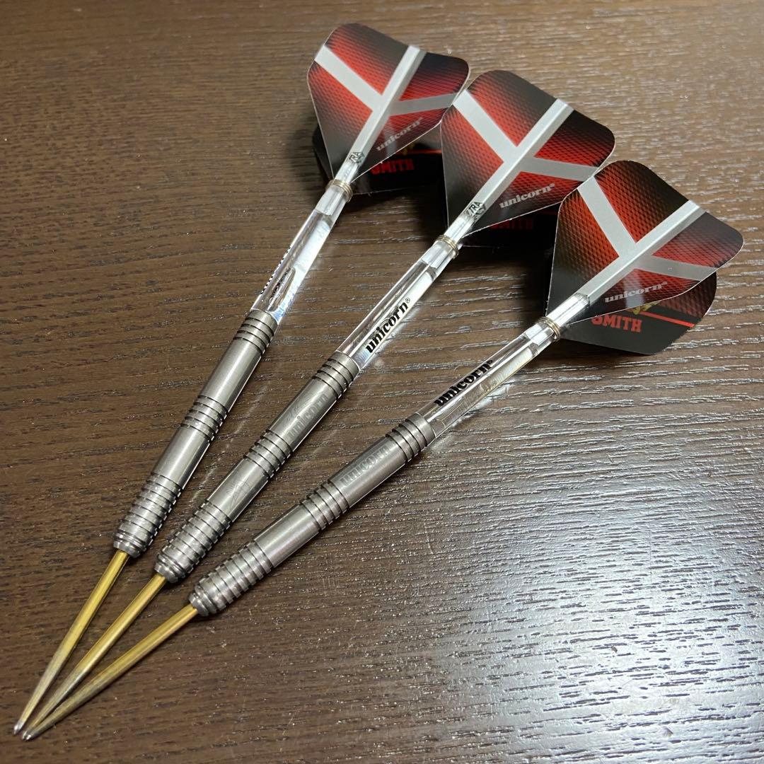 ダーツ unicorn PREMIER Michael Smith STEEL22g