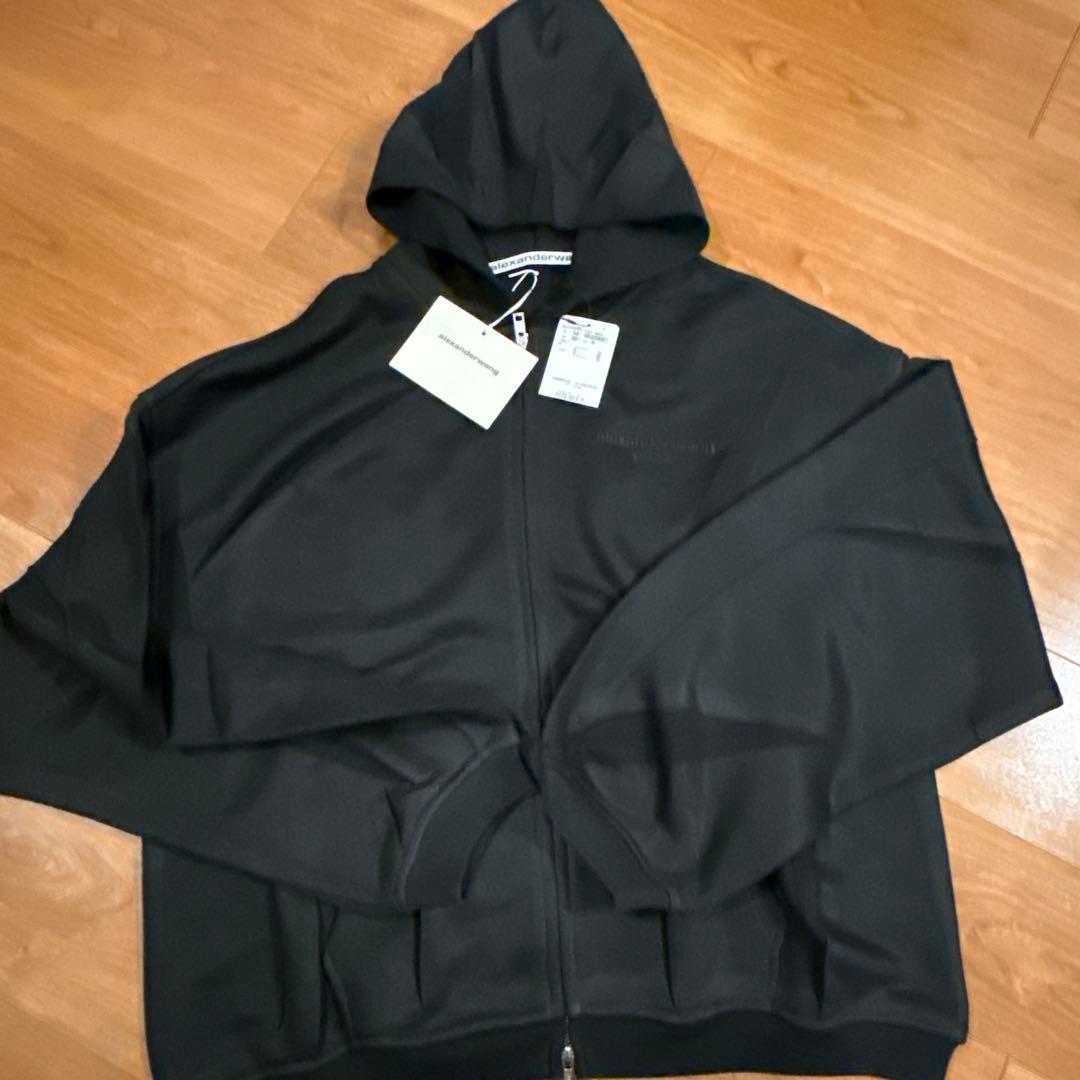 alexanderwang ZIPパーカー