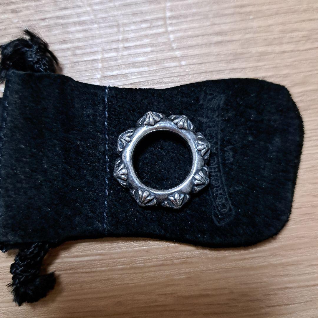 Chrome Hearts SBT バンドリング クロムハーツ リング 9号