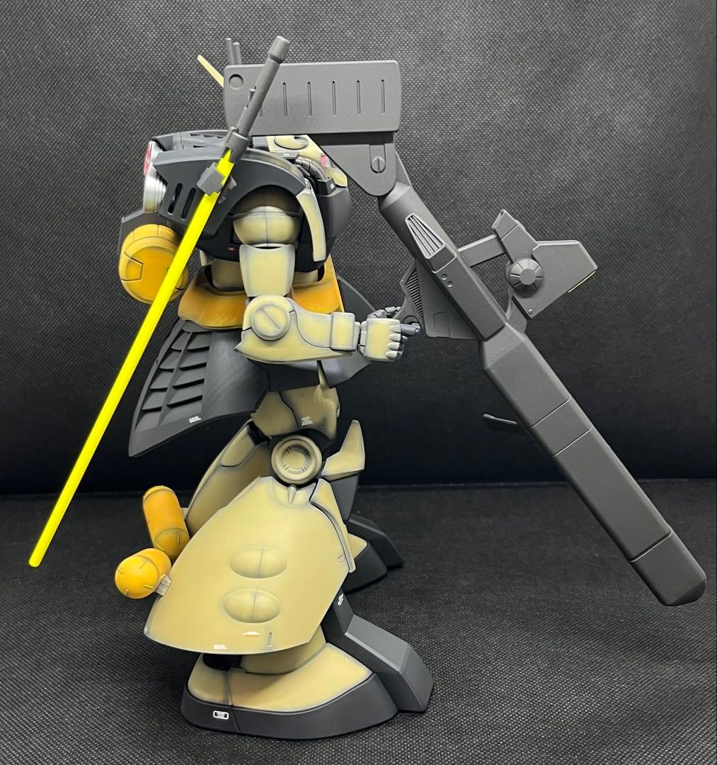MG 1/100 ドワッジ改 デザートタイプ風カラー　塗装済　完成品