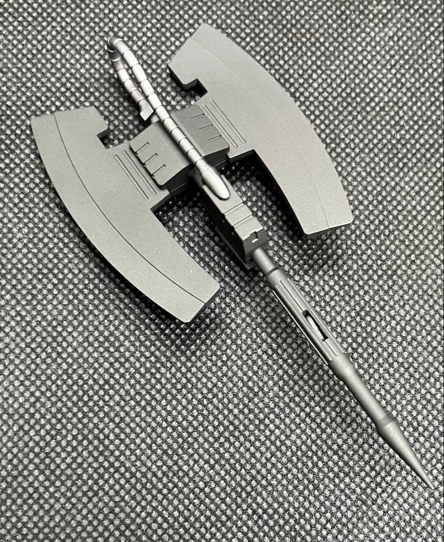 MG 1/100 ドワッジ改 デザートタイプ風カラー　塗装済　完成品