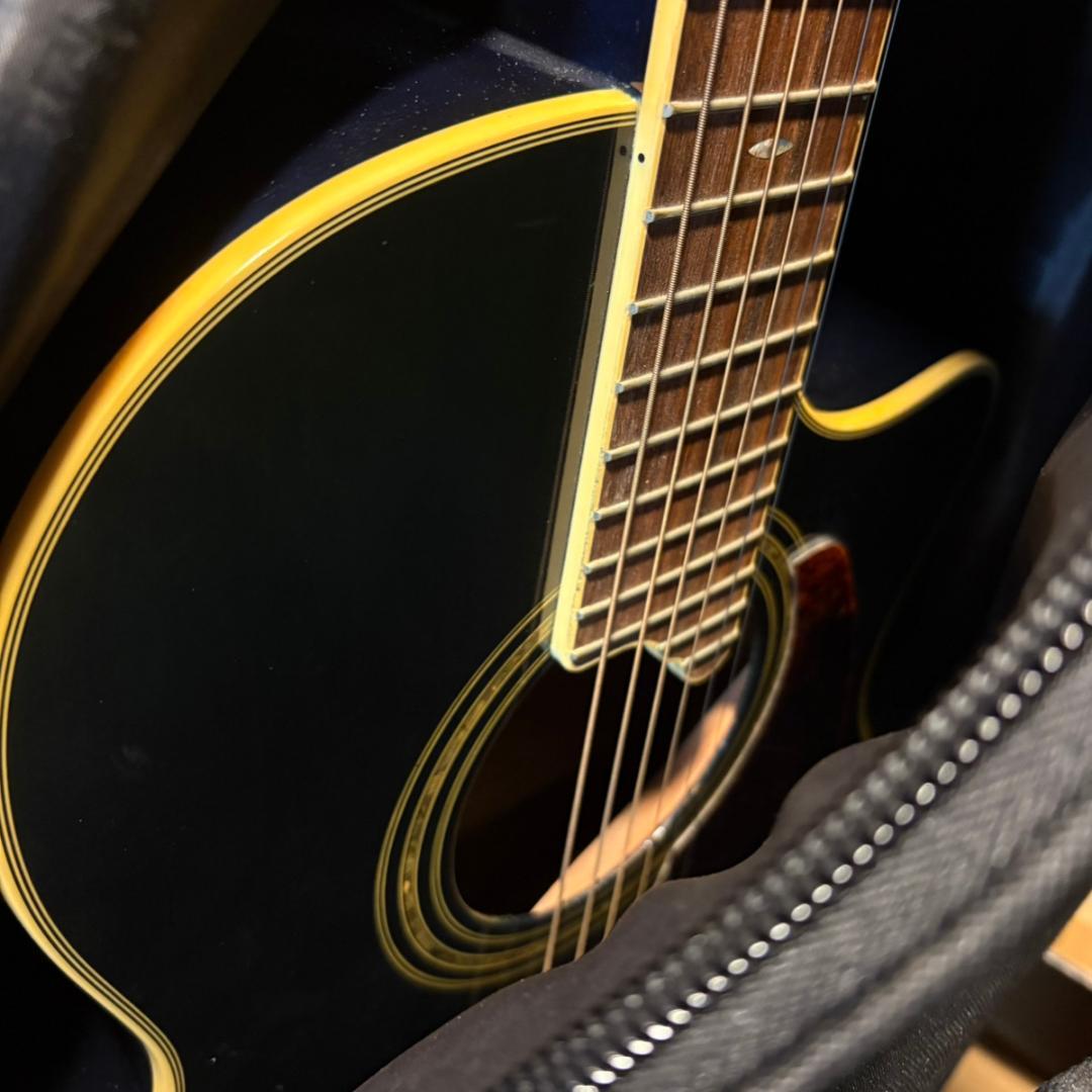 S.yairi ヤイリ YE55 アコースティックギター エレアコ スタンド付属