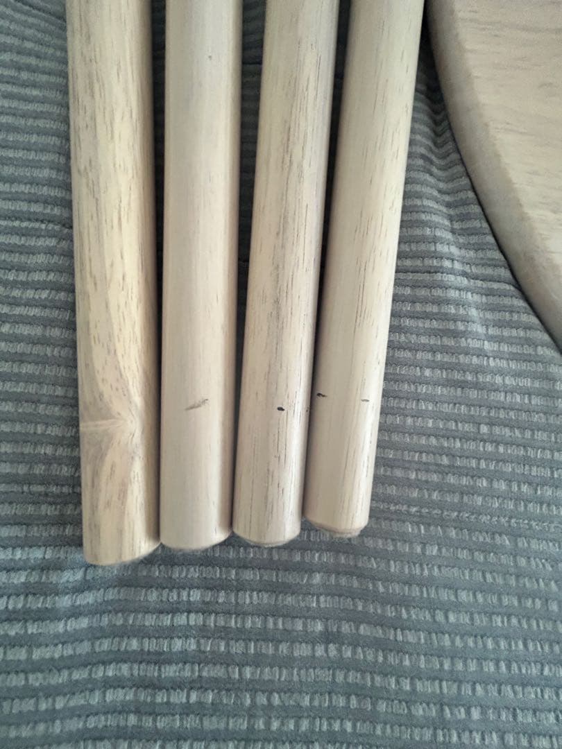 モダンデコ　ラウンド　ダイニングテーブル　ホワイト　丸テーブル