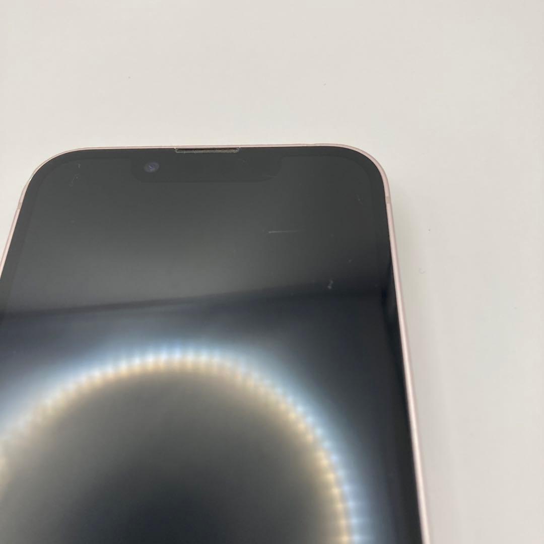 iPhone 13mini ピンク　128GB SIMフリー
