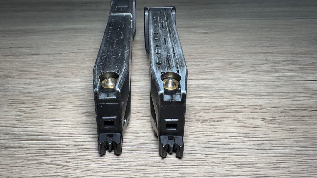 【美品】東京マルイ HK45 ガスブローバック 内部カスタム済み