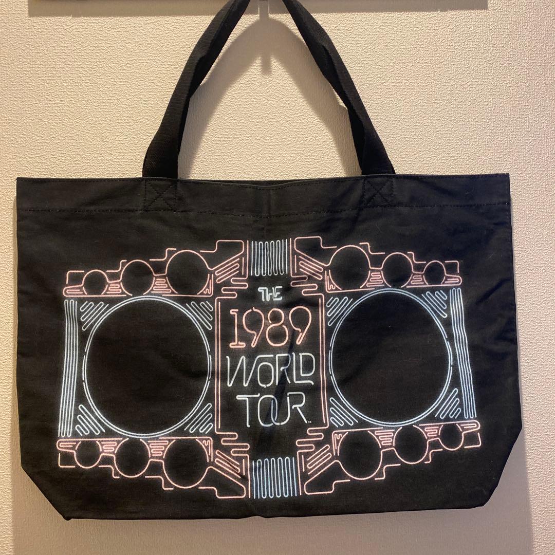Taylor Swift 1989 WORLD TOUR トートバッグ