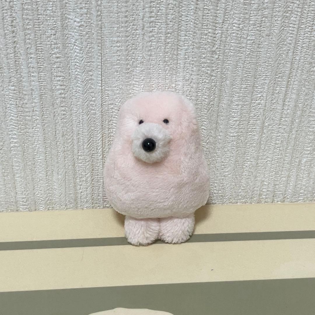 空想アパートメント ピンクの豆粒
