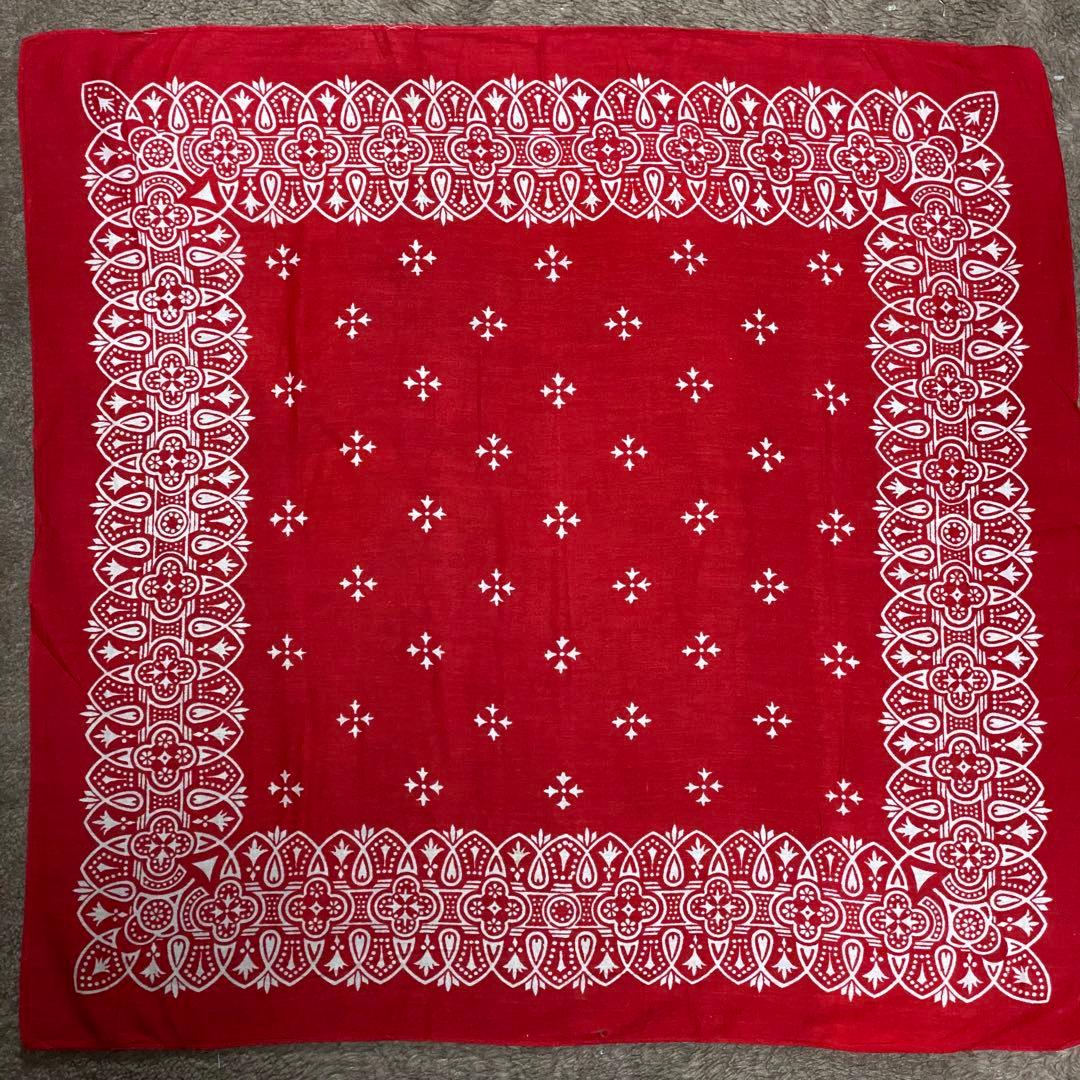 アイアンクロス vintage バンダナ ヴィンテージ　キムタク　木村拓哉 FJ