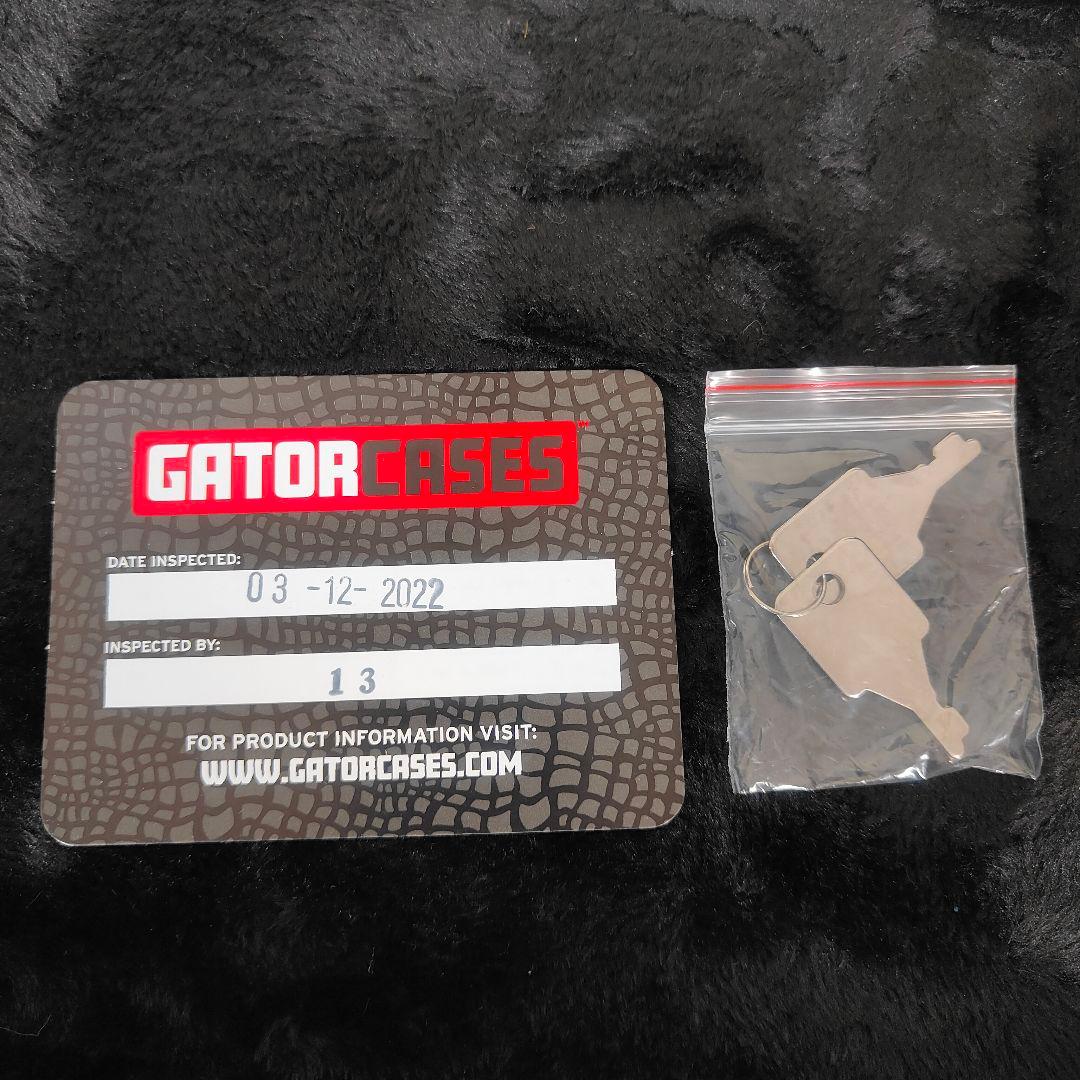 【未使用級】KRAMER BARETTA SPECIAL 純正ケース クレーマー