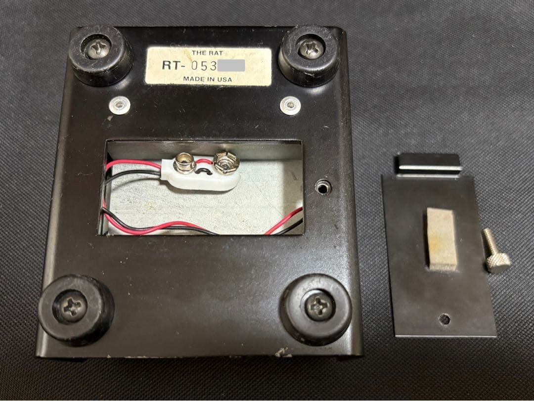 ギター ProCo RAT