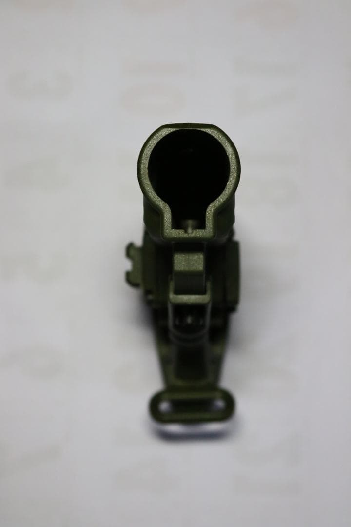 CAA トイガン用ストック オリーブドラブ