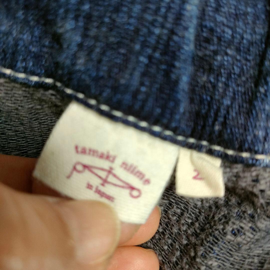 【✨レア完売品✨】tamaki niime◎deniime zengo 刺し子