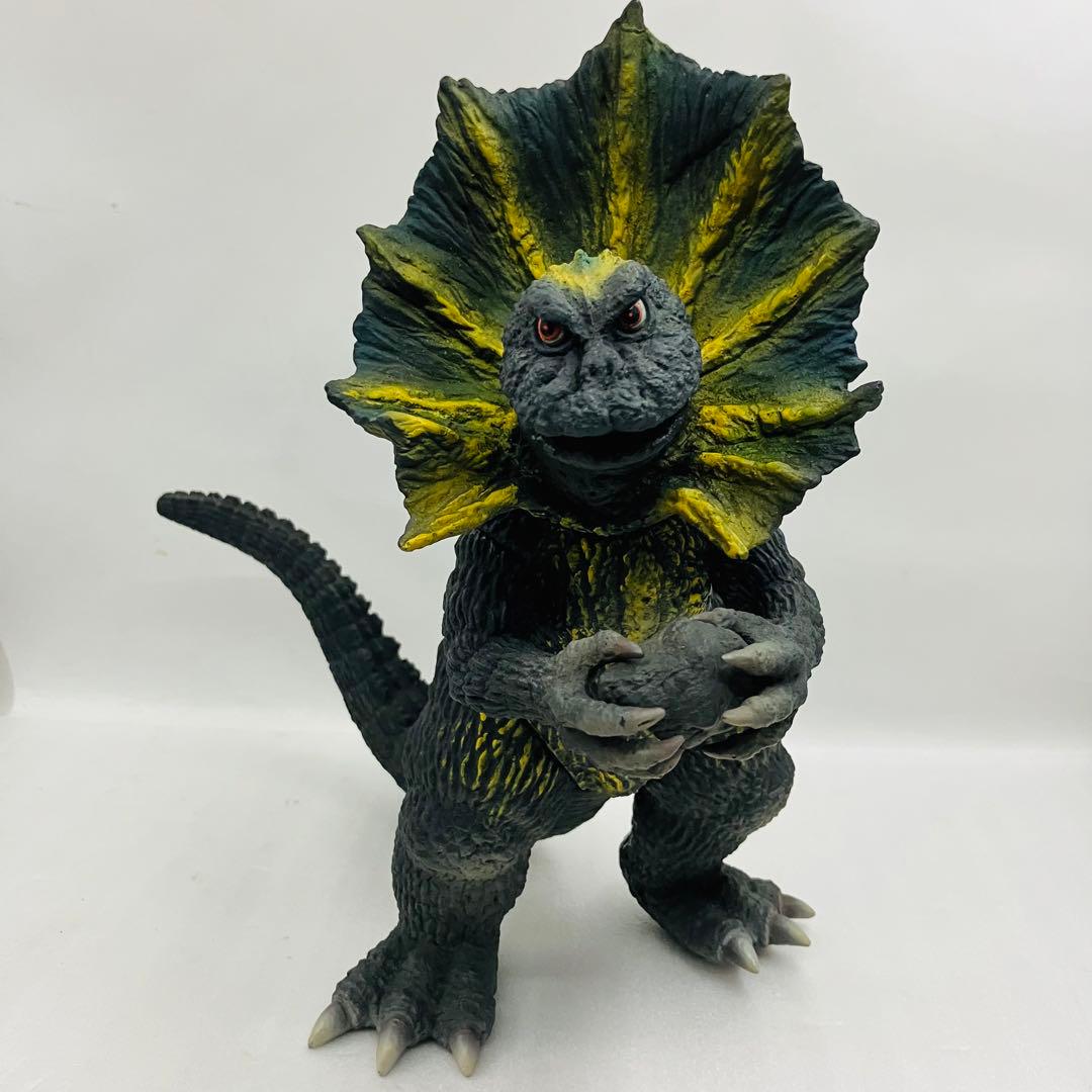 【岩付／激レア】 1966年 ジラース フィギュア 塗装済み 完成品