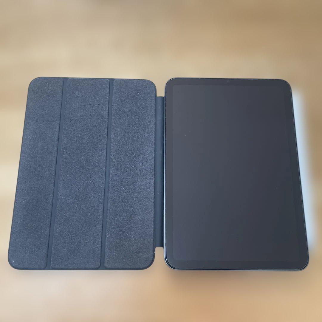 iPad mini (第6世代)+Apple Pencil+smartfoli