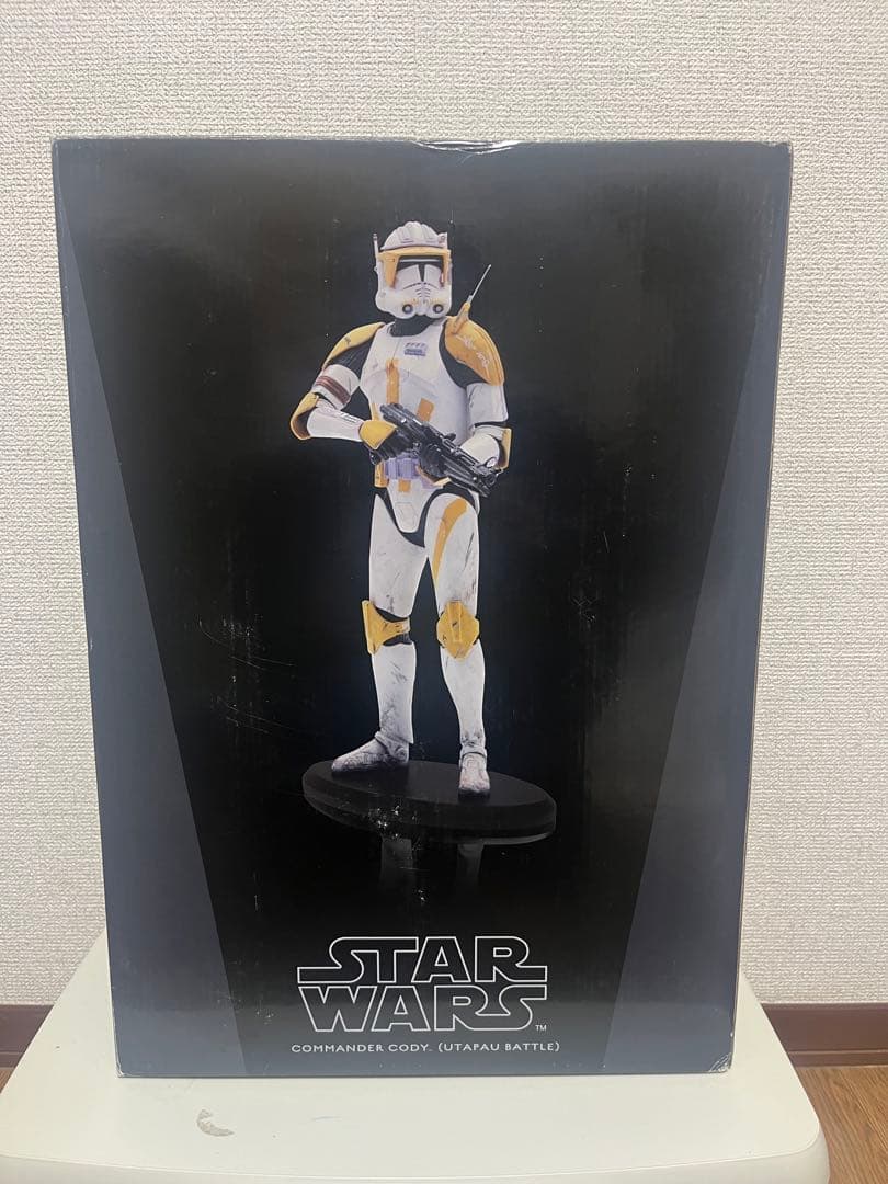 ATTAKUS STAR WARS コマンダーコディ 1/5スケール