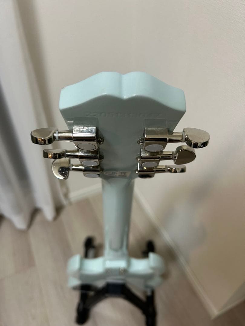 ギター Epiphone Power Player SG (Ice Blue)