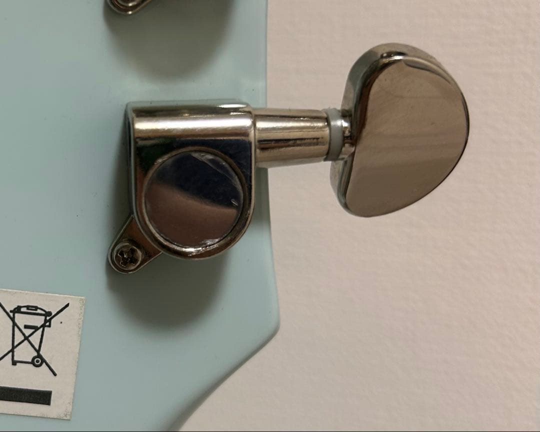 ギター Epiphone Power Player SG (Ice Blue)