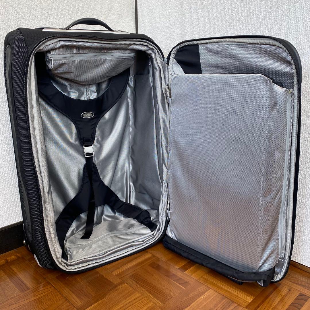【廃盤希少品】TUMI DUCATI オリジナル　 スーツケース　キャリー