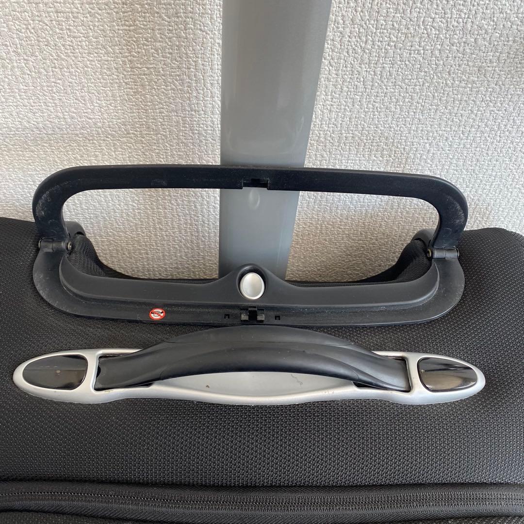 【廃盤希少品】TUMI DUCATI オリジナル　 スーツケース　キャリー