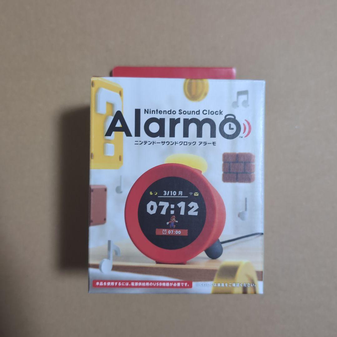Nintendo　Alarmo/アラーモ
