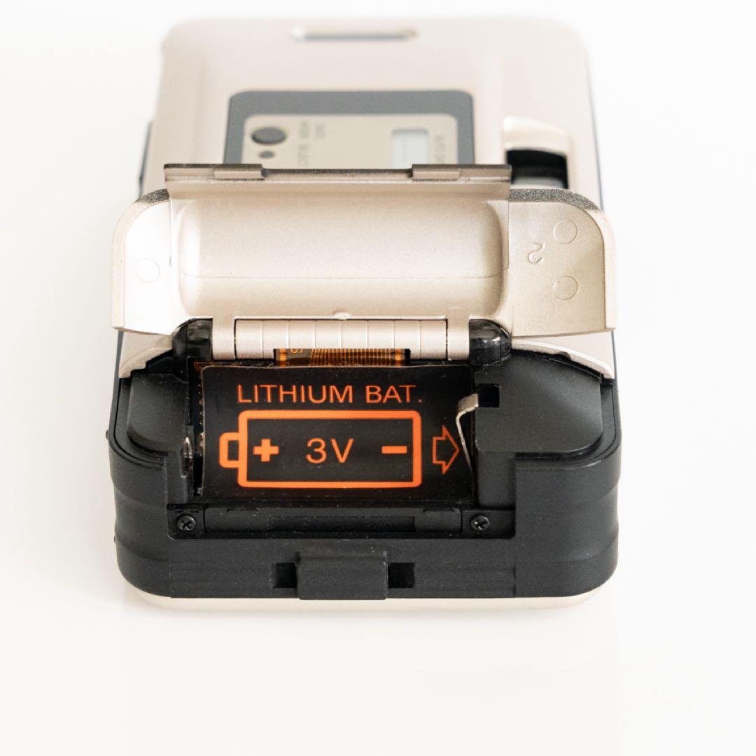 【完動品•動作良好•現像済】コニカ Konica Big mini BM-201