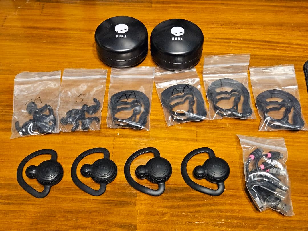 BONX GRIP 4個セット