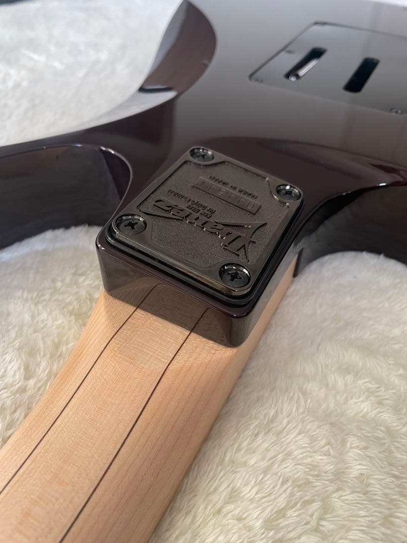 タータン　Ibanez RG565vk