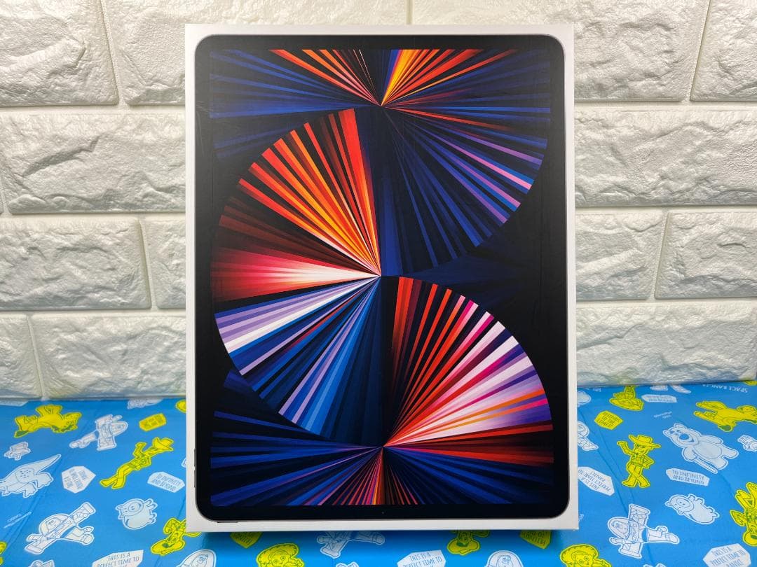 極美品 12.9 iPad Pro 512GB 第5世代 Wi-Fi