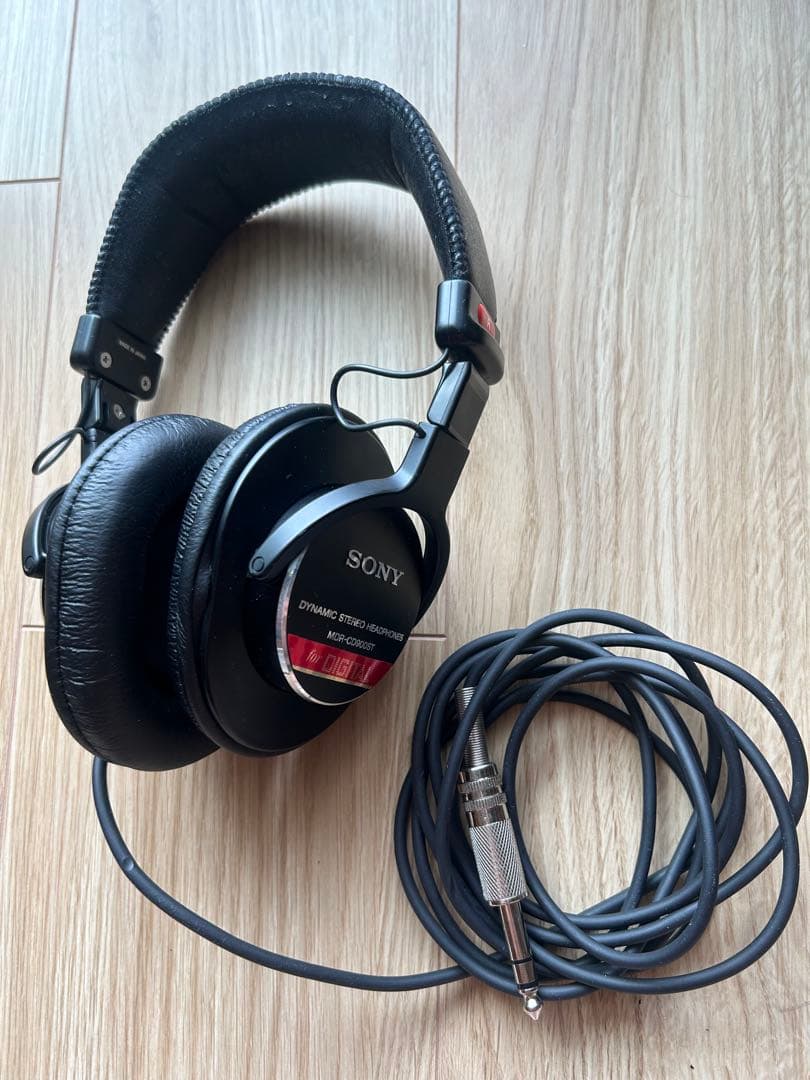 SONY MDRーCD900ST