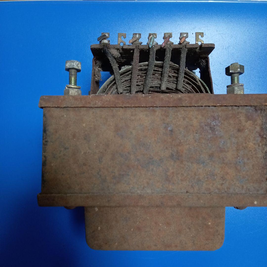 HITACHI FY-250テレビ1961年発売 電源トランス 413017