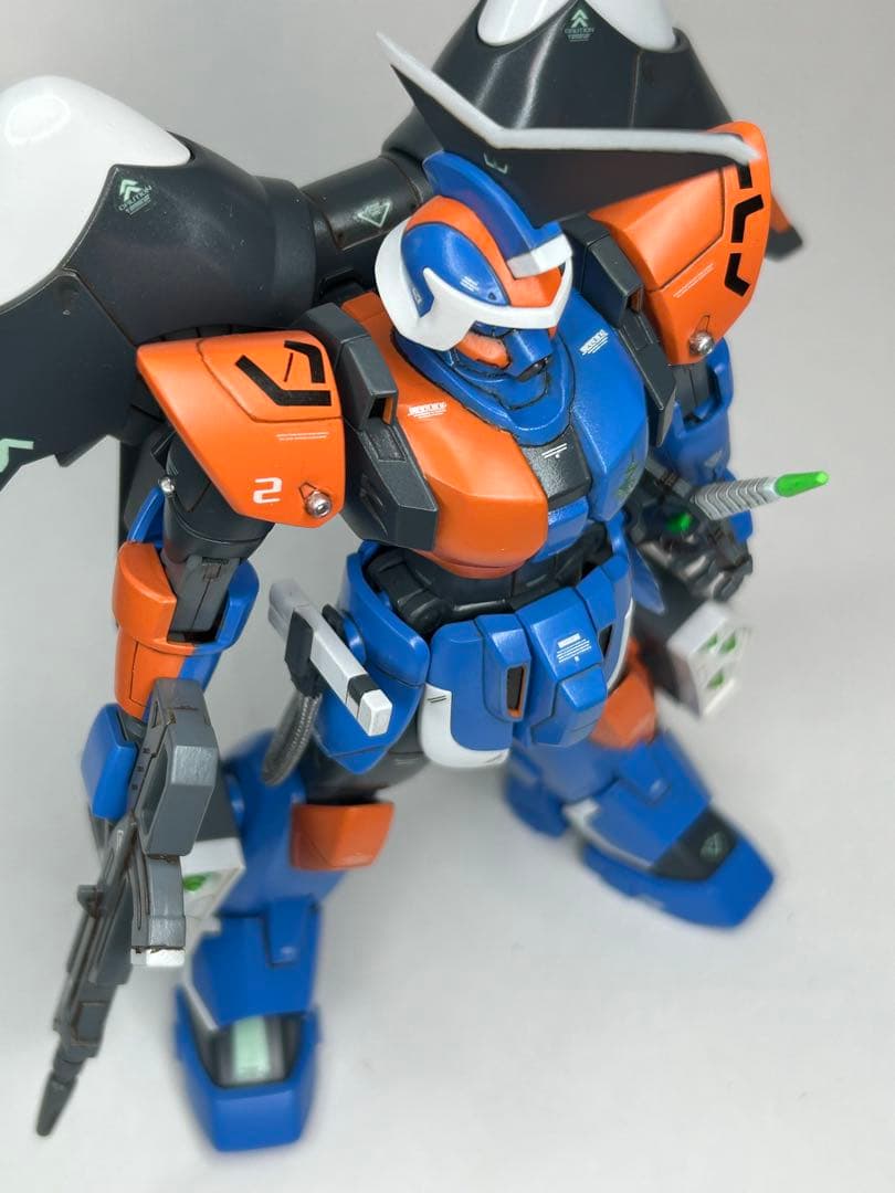 HG 1/144 モビルジン改修塗装済み完成品