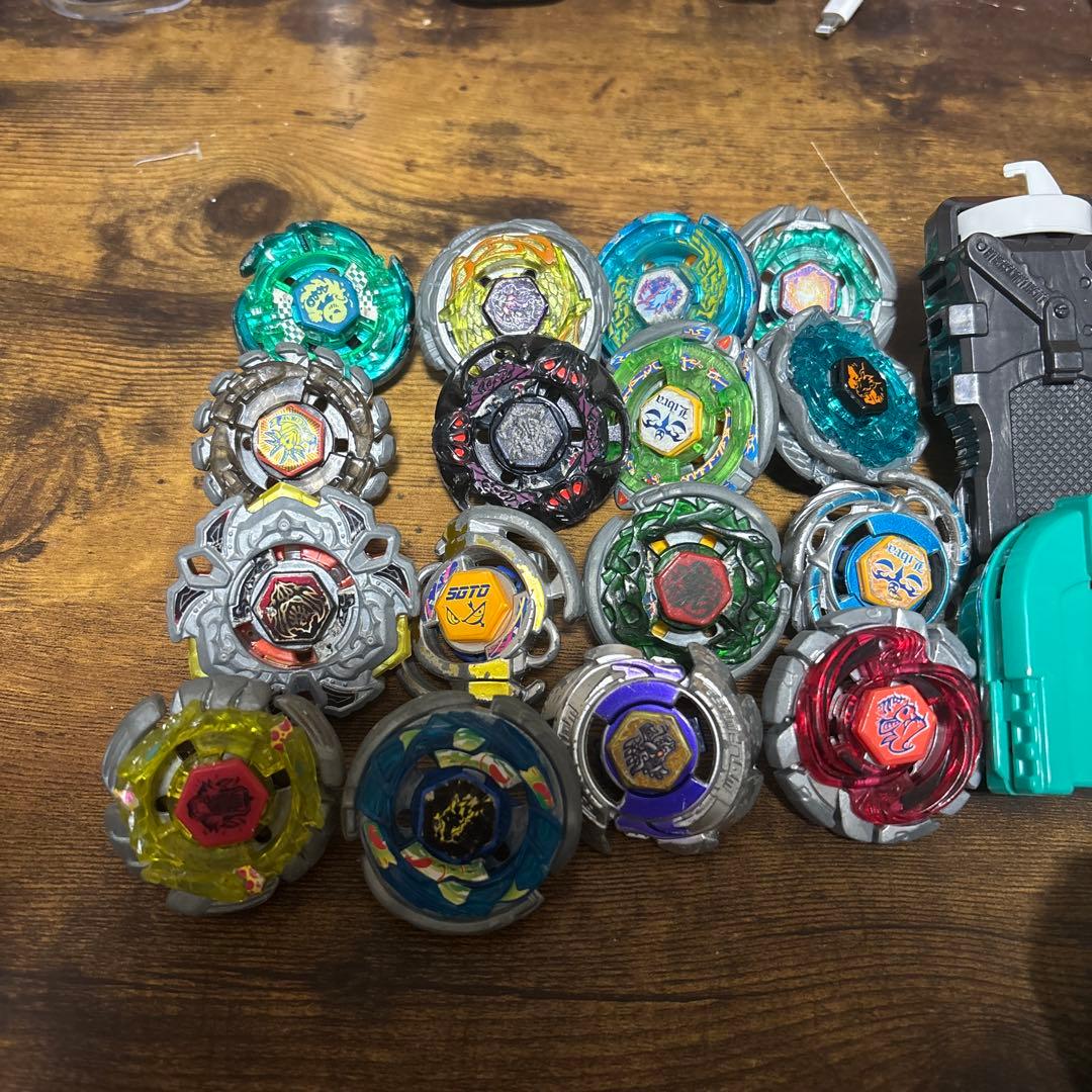 【まとめ売り】メタルファイト ベイブレード