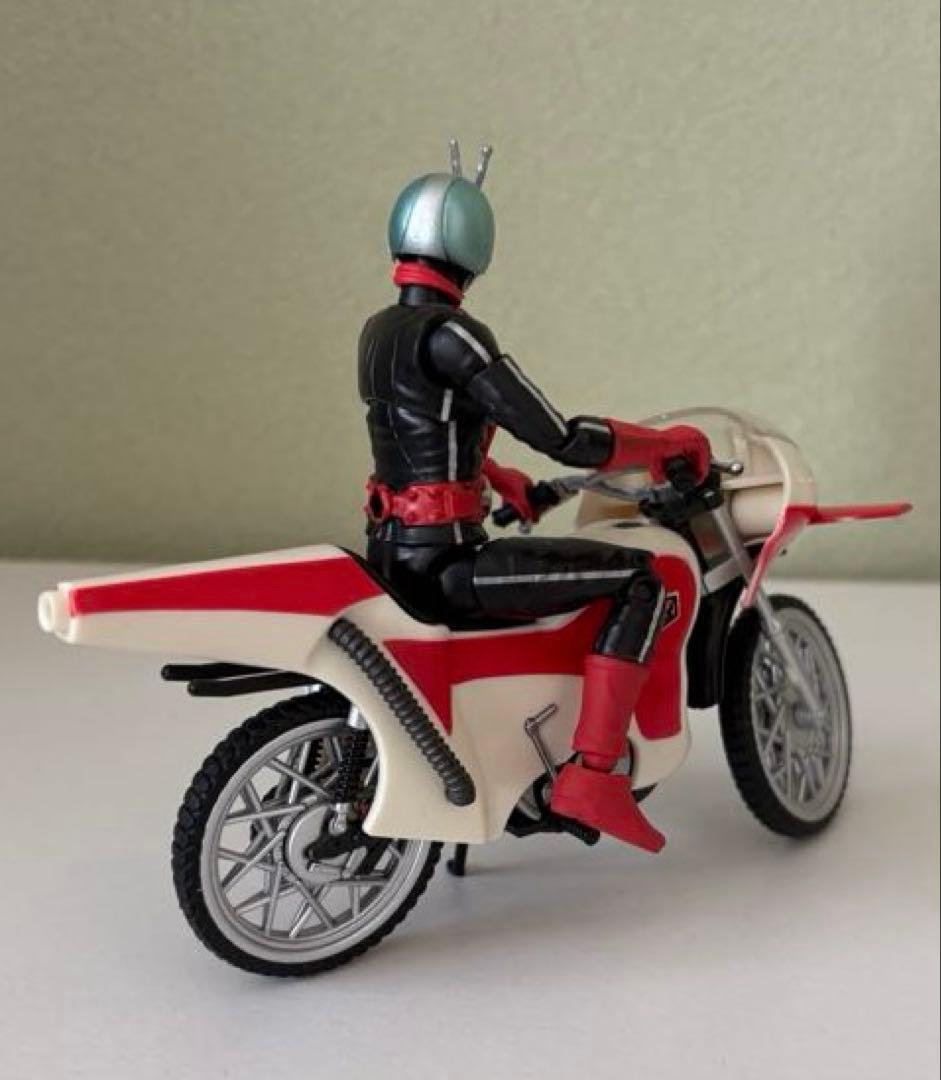 掌動駆 SHODO-X 仮面ライダー（完成品）
