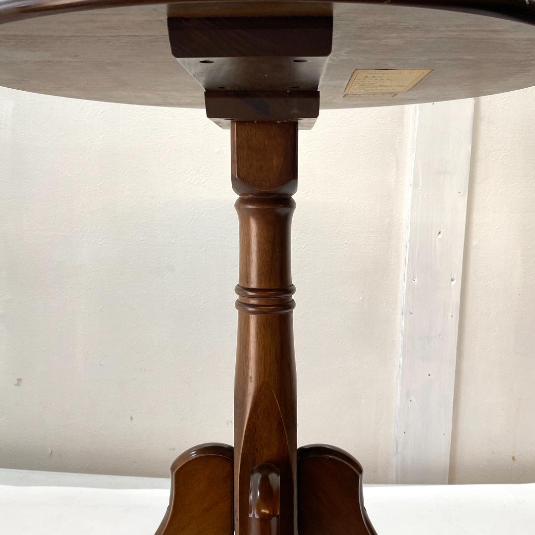 四国工芸 森のサーカス ラウンドテーブル サイドテーブル 丸テーブル 円形